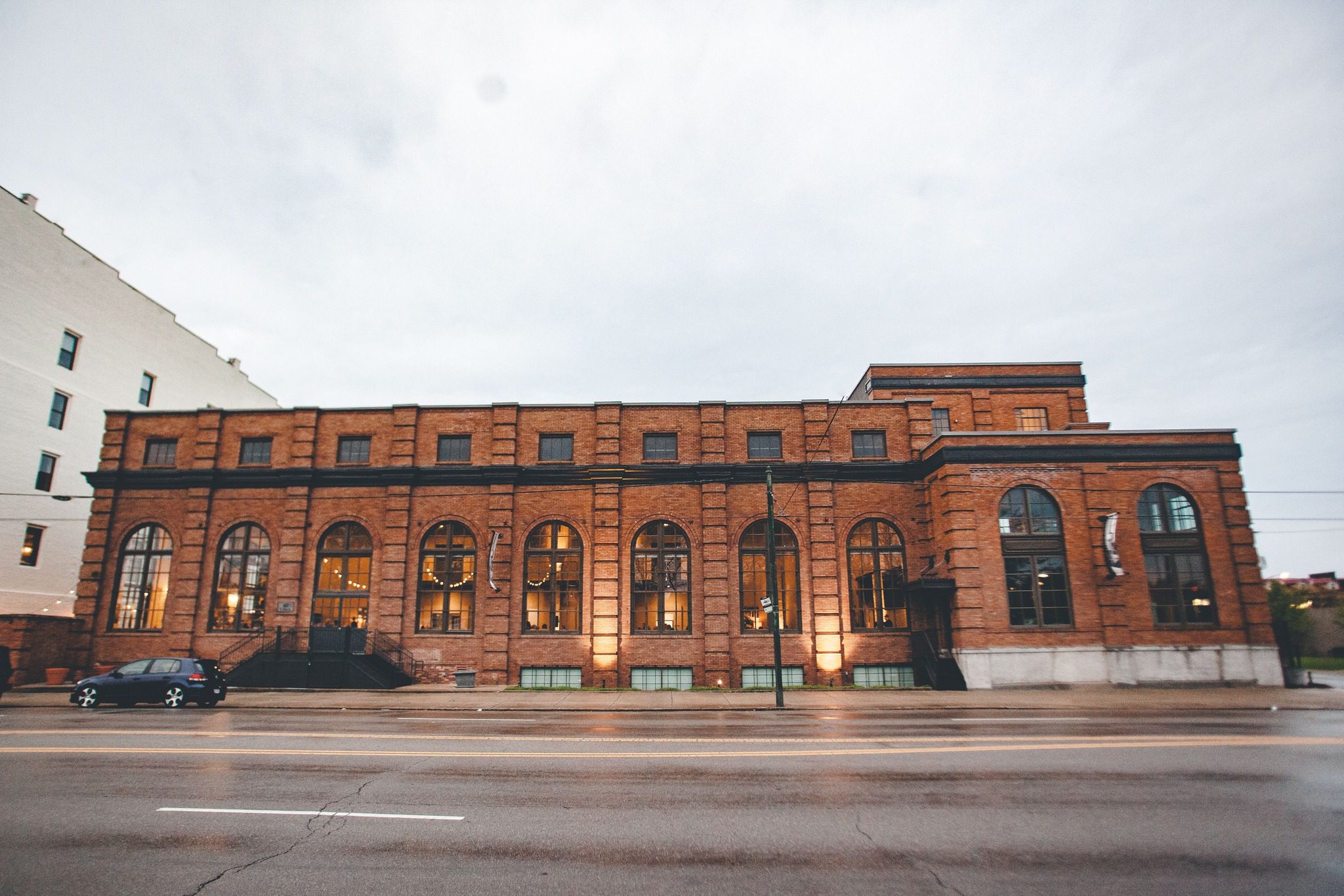 downtown dayton wedding venue